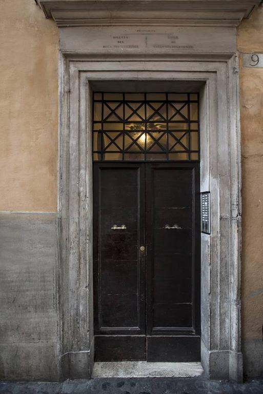 Muratte Apartment Rzym Zewnętrze zdjęcie