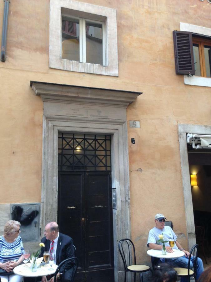 Muratte Apartment Rzym Zewnętrze zdjęcie