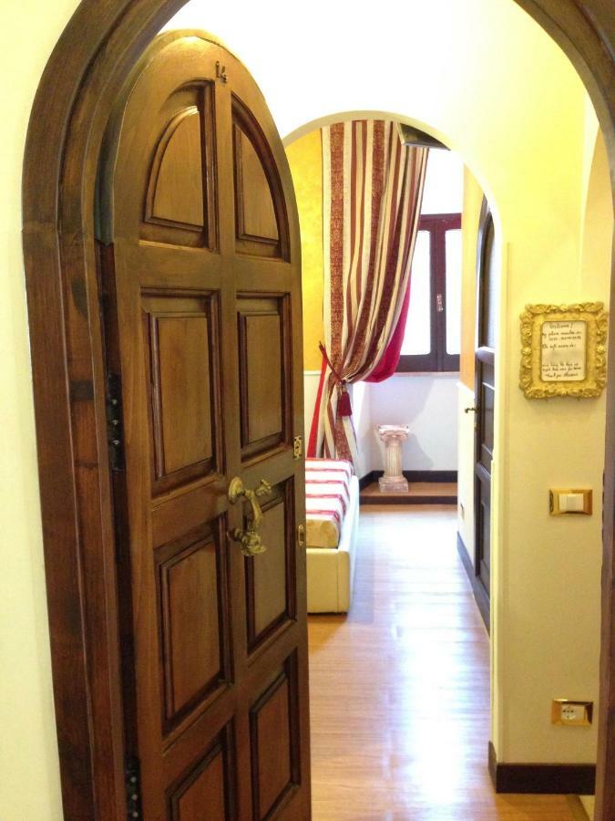 Muratte Apartment Rzym Zewnętrze zdjęcie
